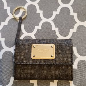 Michael Kors Keychain Wallet